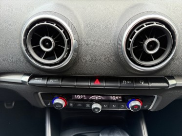 Audi a3 a3 1.6 tdi 105 ambition luxe entretien limpide très bon état générale garantie 12 mois occasion simplicicar...