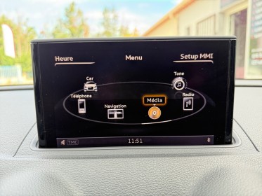 Audi a3 a3 1.6 tdi 105 ambition luxe entretien limpide très bon état générale garantie 12 mois occasion simplicicar...