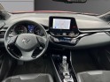 Toyota c-hr hybride my23 1.8l collection pack premium pack silver siéges électriques occasion parc voitures beauvais...