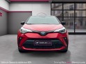 Toyota c-hr hybride my23 1.8l collection pack premium pack silver siéges électriques occasion parc voitures beauvais...