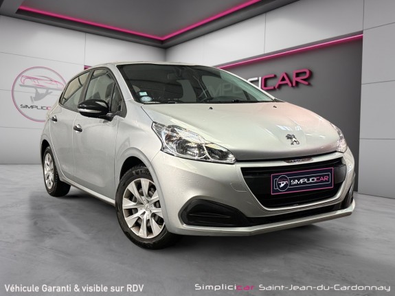 Peugeot 208 essence 68ch bvm5 access garantie 12 mois occasion simplicicar saint-jean simplicicar simplicibike france