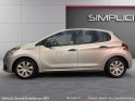 Peugeot 208 essence 68ch bvm5 access garantie 12 mois occasion simplicicar saint-jean simplicicar simplicibike france