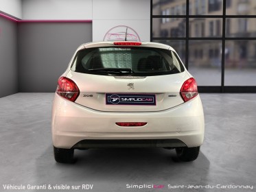 Peugeot 208 essence 68ch bvm5 access garantie 12 mois occasion simplicicar saint-jean simplicicar simplicibike france