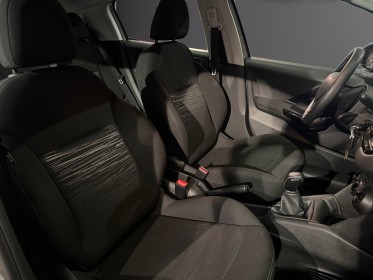 Peugeot 208 essence 68ch bvm5 access garantie 12 mois occasion simplicicar saint-jean simplicicar simplicibike france