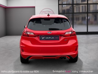 Ford fiesta st 1.5 ecoboost 200 st plus sièges recaro volant chauffants / caméra arr / carplay occasion simplicicar veauche...