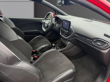 Ford fiesta st 1.5 ecoboost 200 st plus sièges recaro volant chauffants / caméra arr / carplay occasion simplicicar veauche...