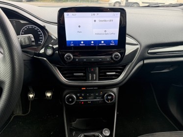 Ford fiesta st 1.5 ecoboost 200 st plus sièges recaro volant chauffants / caméra arr / carplay occasion simplicicar veauche...