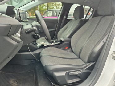 Peugeot 208 electrique 50 kwh 156ch allure occasion simplicicar arras  simplicicar simplicibike france