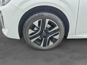 Peugeot 208 electrique 50 kwh 156ch allure occasion simplicicar arras  simplicicar simplicibike france