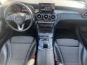 Mercedes classe c 220 bluetec sportline 7g-tronic a - bluetooth - caméra de recul - clim auto - garantie 12 mois occasion...