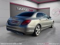 Mercedes classe c 220 bluetec sportline 7g-tronic a - bluetooth - caméra de recul - clim auto - garantie 12 mois occasion...