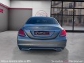 Mercedes classe c 220 bluetec sportline 7g-tronic a - bluetooth - caméra de recul - clim auto - garantie 12 mois occasion...