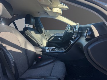 Mercedes classe c 220 bluetec sportline 7g-tronic a - bluetooth - caméra de recul - clim auto - garantie 12 mois occasion...