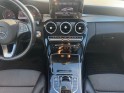 Mercedes classe c 220 bluetec sportline 7g-tronic a - bluetooth - caméra de recul - clim auto - garantie 12 mois occasion...