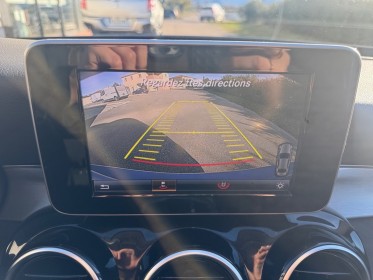 Mercedes classe c 220 bluetec sportline 7g-tronic a - bluetooth - caméra de recul - clim auto - garantie 12 mois occasion...