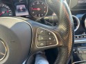 Mercedes classe c 220 bluetec sportline 7g-tronic a - bluetooth - caméra de recul - clim auto - garantie 12 mois occasion...