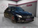Mercedes classe c 63 s /pack carbon/caméra 360°/sièges électriques chauffants /garantie occasion simplicicar salon de...