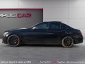 Mercedes classe c 63 s /pack carbon/caméra 360°/sièges électriques chauffants /garantie occasion simplicicar salon de...