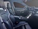 Mercedes classe c 63 s /pack carbon/caméra 360°/sièges électriques chauffants /garantie occasion simplicicar salon de...