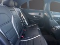 Mercedes classe c 63 s /pack carbon/caméra 360°/sièges électriques chauffants /garantie occasion simplicicar salon de...