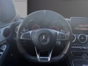Mercedes classe c 63 s /pack carbon/caméra 360°/sièges électriques chauffants /garantie occasion simplicicar salon de...
