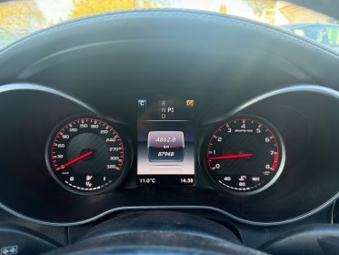 Mercedes classe c 63 s /pack carbon/caméra 360°/sièges électriques chauffants /garantie occasion simplicicar salon de...