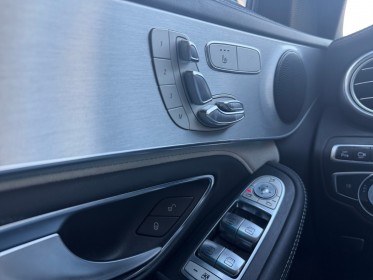 Mercedes classe c 63 s /pack carbon/caméra 360°/sièges électriques chauffants /garantie occasion simplicicar salon de...