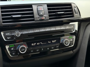 Bmw serie 3 gran turismo f34 lci 320d 190 ch bva8 luxury garantie 12 mois -toit ouvrant panoramique -siÈges Électrique a......