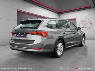 Skoda octavia 2.0 tdi 116 ch dsg7 business garantie 12 mois occasion simplicicar le mans simplicicar simplicibike france