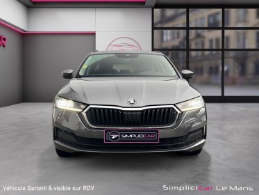 Skoda octavia 2.0 tdi 116 ch dsg7 business garantie 12 mois occasion simplicicar le mans simplicicar simplicibike france