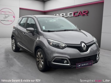 Renault captur tce 90 energy ss eco2 zen occasion simplicicar lille  simplicicar simplicibike france