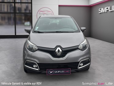 Renault captur tce 90 energy ss eco2 zen occasion simplicicar lille  simplicicar simplicibike france