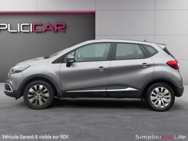 Renault captur tce 90 energy ss eco2 zen occasion simplicicar lille  simplicicar simplicibike france