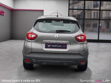 Renault captur tce 90 energy ss eco2 zen occasion simplicicar lille  simplicicar simplicibike france