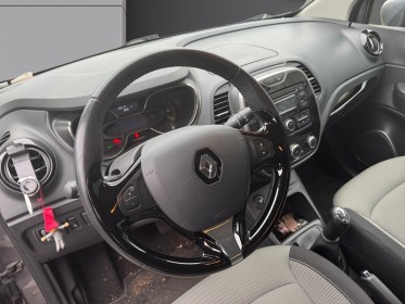 Renault captur tce 90 energy ss eco2 zen occasion simplicicar lille  simplicicar simplicibike france