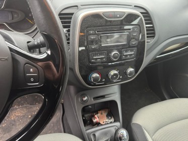 Renault captur tce 90 energy ss eco2 zen occasion simplicicar lille  simplicicar simplicibike france