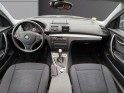 Bmw serie 1 e81 118i 143 ch confort - sièges chauffants - carnet d'entretien occasion champigny-sur-marne (94) simplicicar...