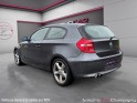 Bmw serie 1 e81 118i 143 ch confort - sièges chauffants - carnet d'entretien occasion champigny-sur-marne (94) simplicicar...