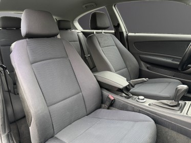 Bmw serie 1 e81 118i 143 ch confort - sièges chauffants - carnet d'entretien occasion champigny-sur-marne (94) simplicicar...
