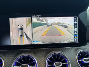 Mercedes amg gt 53 435 ch eq boost 4matic carplay/sieges chauffants et ventiles/ toit ouvrant___ occasion simplicicar orgeval...