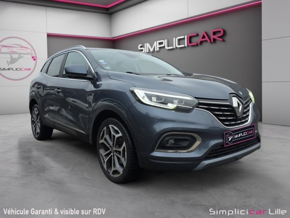 Renault kadjar tce 140 fap edc intens//suivi renault//garantie 12 mois// occasion simplicicar lille  simplicicar simplicibike...