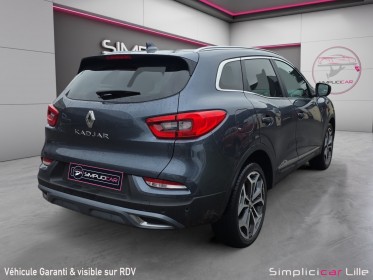Renault kadjar tce 140 fap edc intens//suivi renault//garantie 12 mois// occasion simplicicar lille  simplicicar simplicibike...