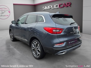 Renault kadjar tce 140 fap edc intens//suivi renault//garantie 12 mois// occasion simplicicar lille  simplicicar simplicibike...
