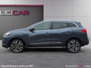 Renault kadjar tce 140 fap edc intens//suivi renault//garantie 12 mois// occasion simplicicar lille  simplicicar simplicibike...