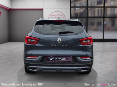 Renault kadjar tce 140 fap edc intens//suivi renault//garantie 12 mois// occasion simplicicar lille  simplicicar simplicibike...
