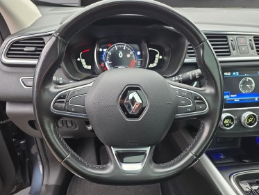Renault kadjar tce 140 fap edc intens//suivi renault//garantie 12 mois// occasion simplicicar lille  simplicicar simplicibike...