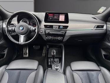 Bmw x2 f39 sdrive 18i 136 ch dkg7 m sport garantie 12 mois occasion simplicicar dijon simplicicar simplicibike france
