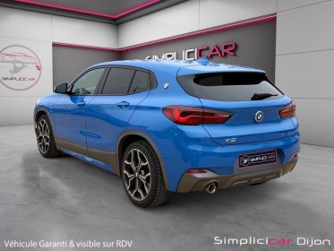 Bmw x2 f39 sdrive 18i 136 ch dkg7 m sport garantie 12 mois occasion simplicicar dijon simplicicar simplicibike france