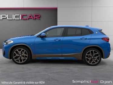 Bmw x2 f39 sdrive 18i 136 ch dkg7 m sport garantie 12 mois occasion simplicicar dijon simplicicar simplicibike france