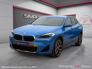 Bmw x2 f39 sdrive 18i 136 ch dkg7 m sport garantie 12 mois occasion simplicicar dijon simplicicar simplicibike france